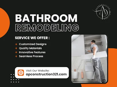 bathroom remodeling