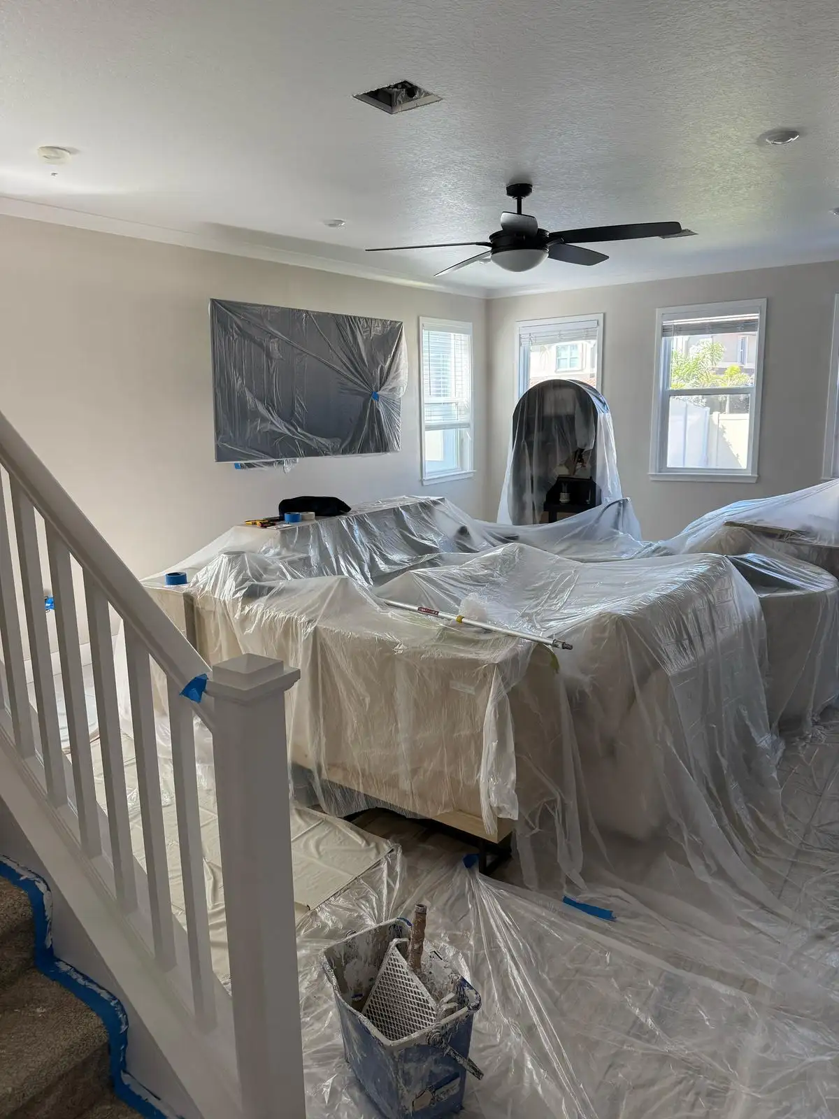 Painting and Trim Services in Melbourne Beach