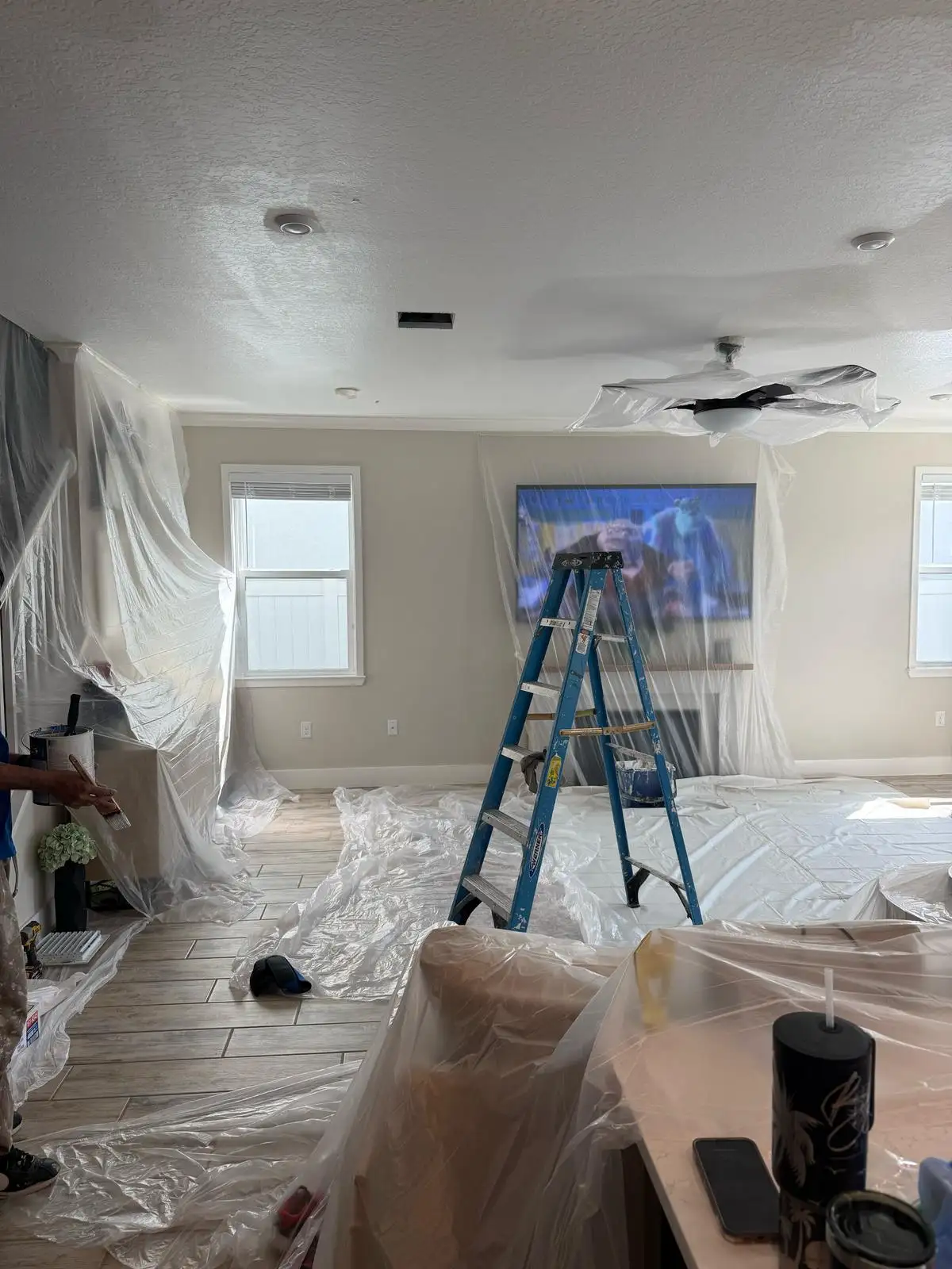 Painting and Trim Services in Palm Bay