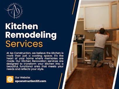 kitchen remodeling services